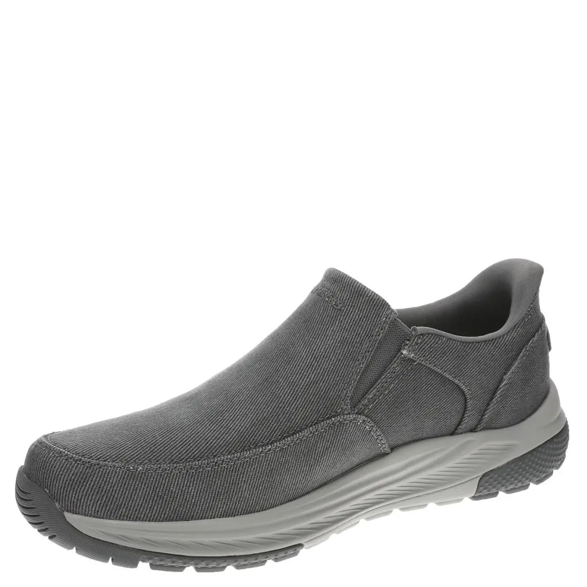 Skechers shoes - 205469 ww - 205469WW - charcoal 10