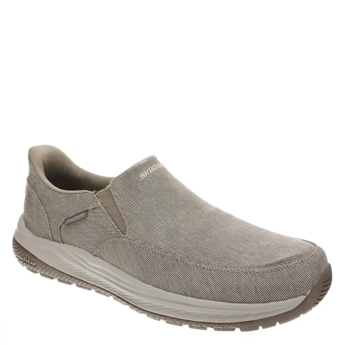 Skechers shoes - 205469 ww - 205469WW - charcoal 13