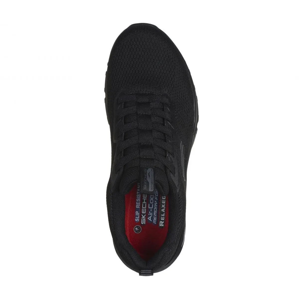 Skechers shoes - BLACK 0