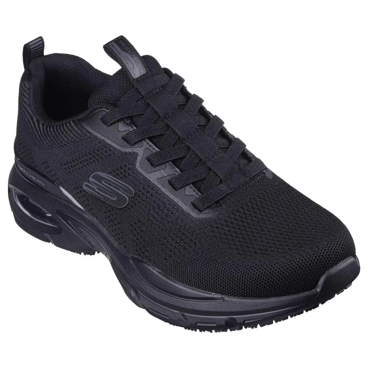 Skechers shoes - BLACK 8