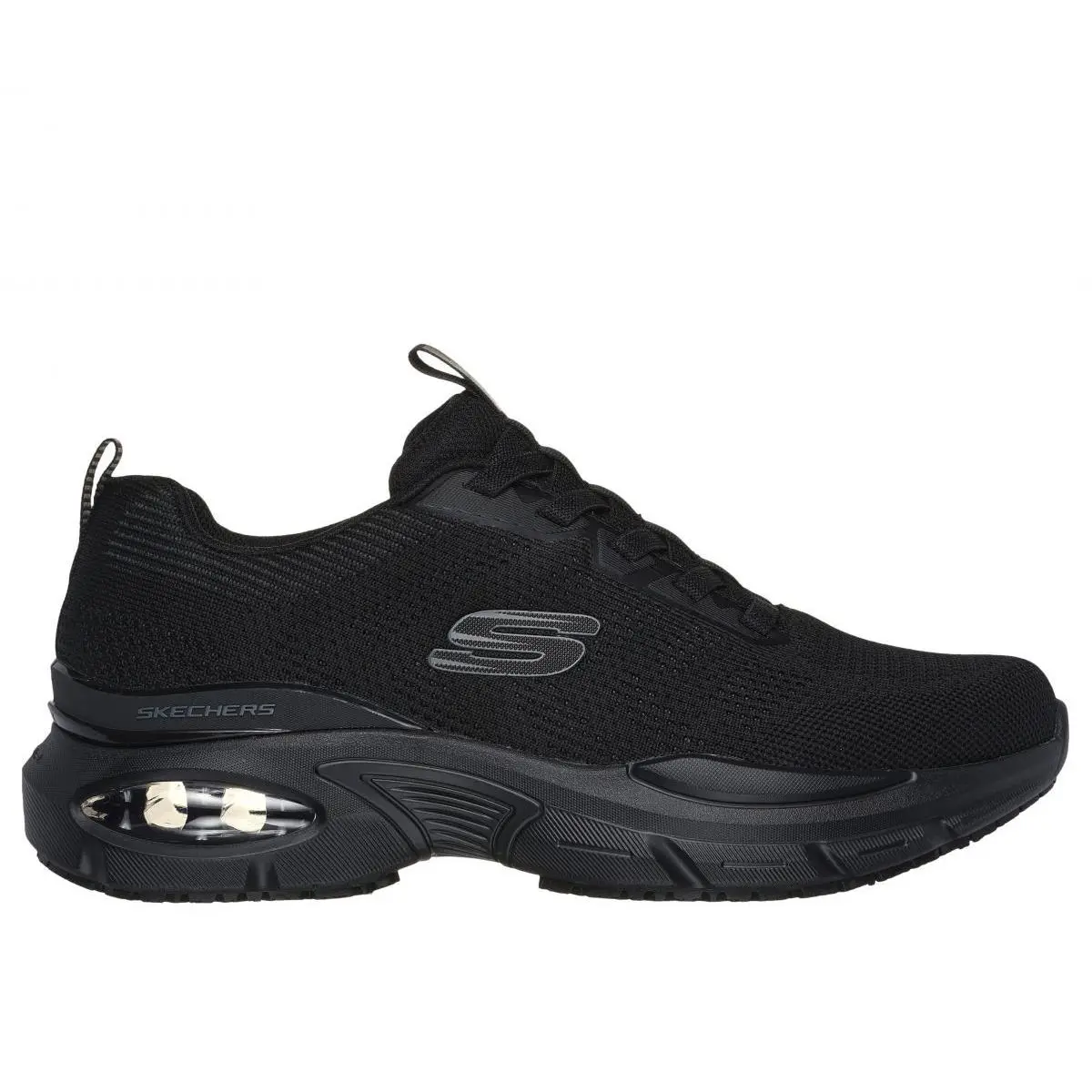 Skechers shoes - BLACK 4