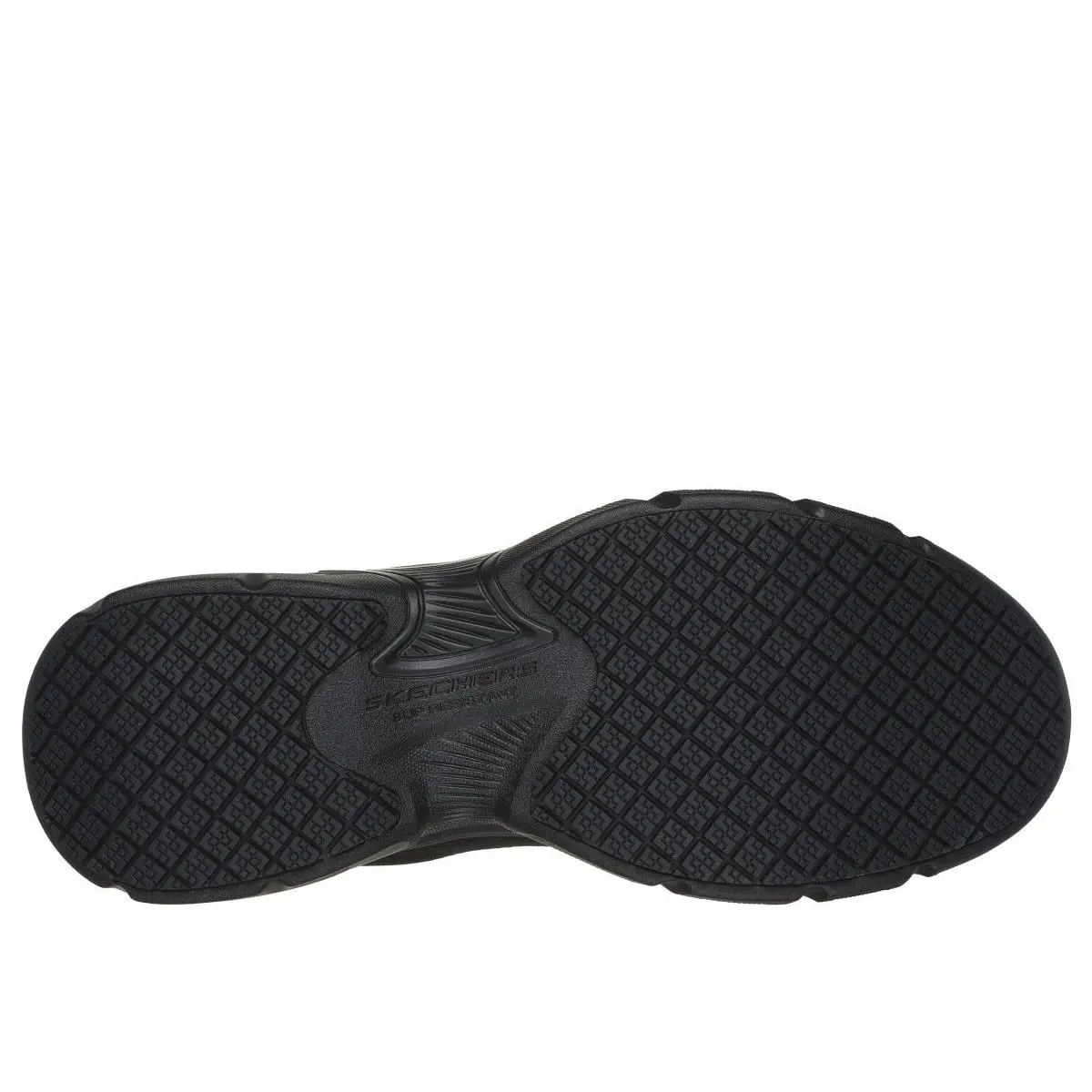 Skechers shoes - BLACK 6