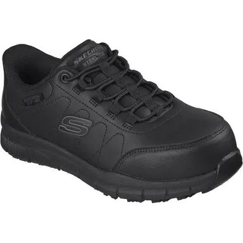 Skechers shoes - Nampa Enelo - Nampa Enelo - 108353 - Black 0