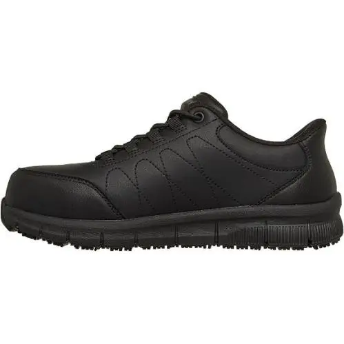 Skechers shoes - Nampa Enelo - Nampa Enelo - 108353 - Black 2