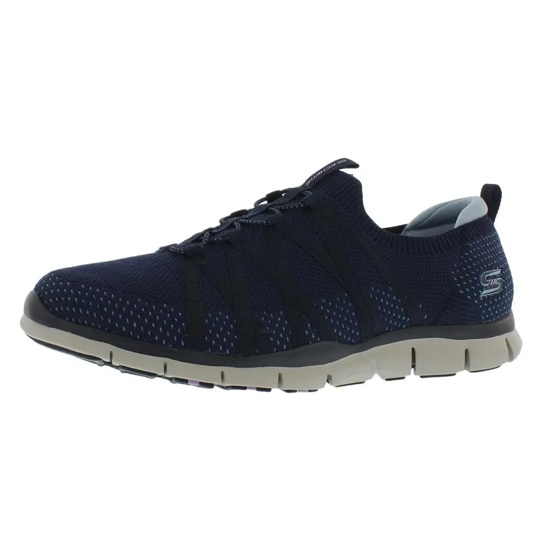 Skechers shoes - Navy, Main: Multi-colored 0