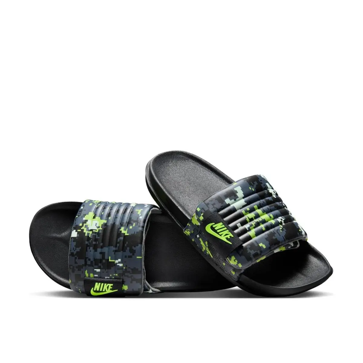 Nike shoes - Black/Green 3