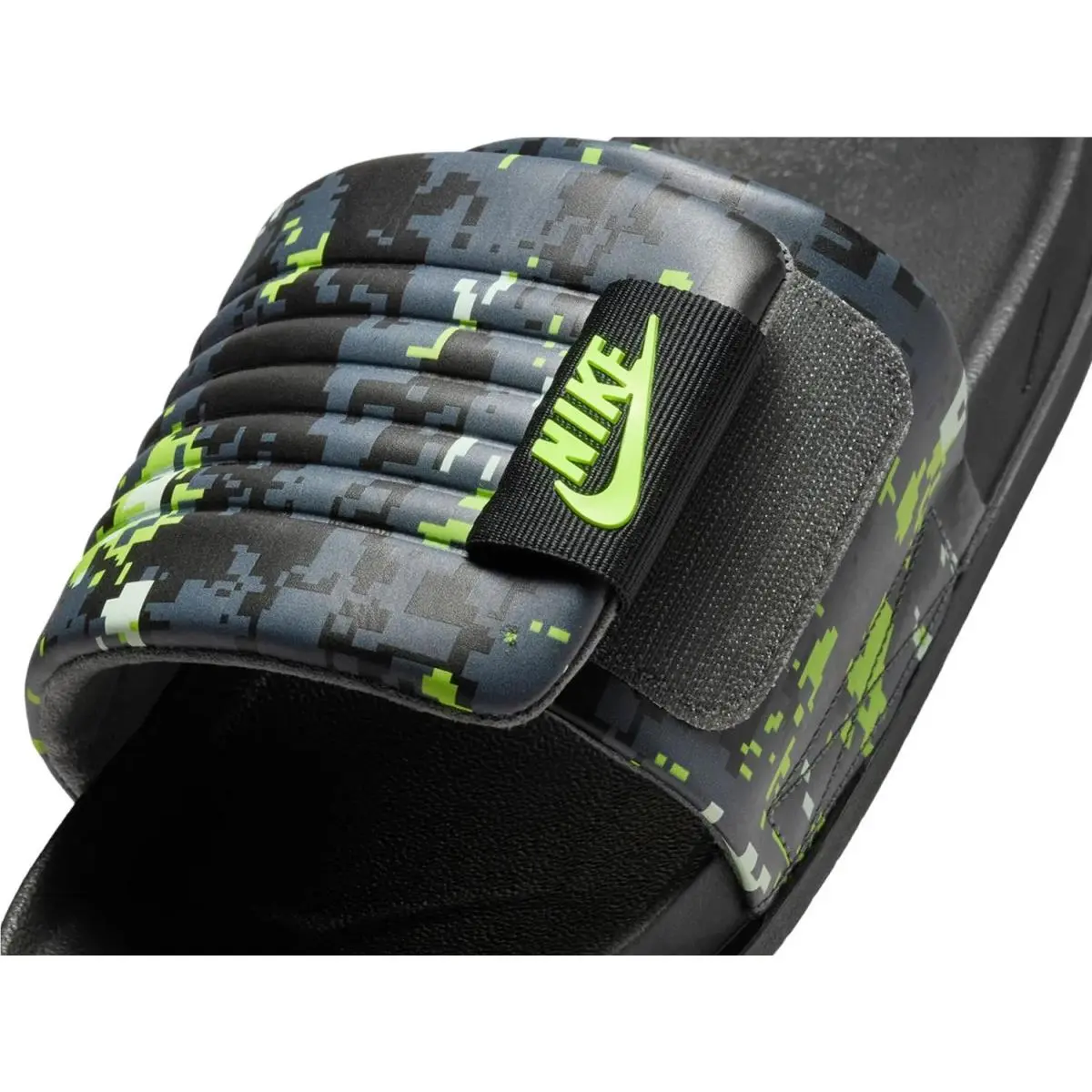 Nike shoes - Black/Green 4