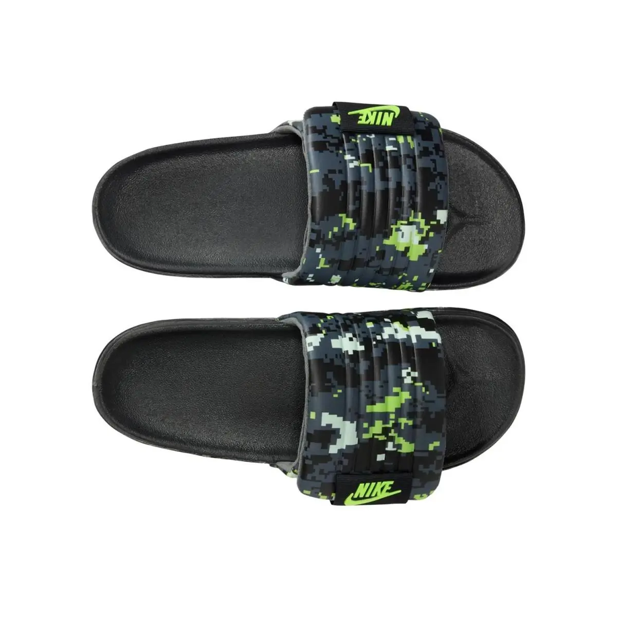 Nike shoes - Black/Green 8