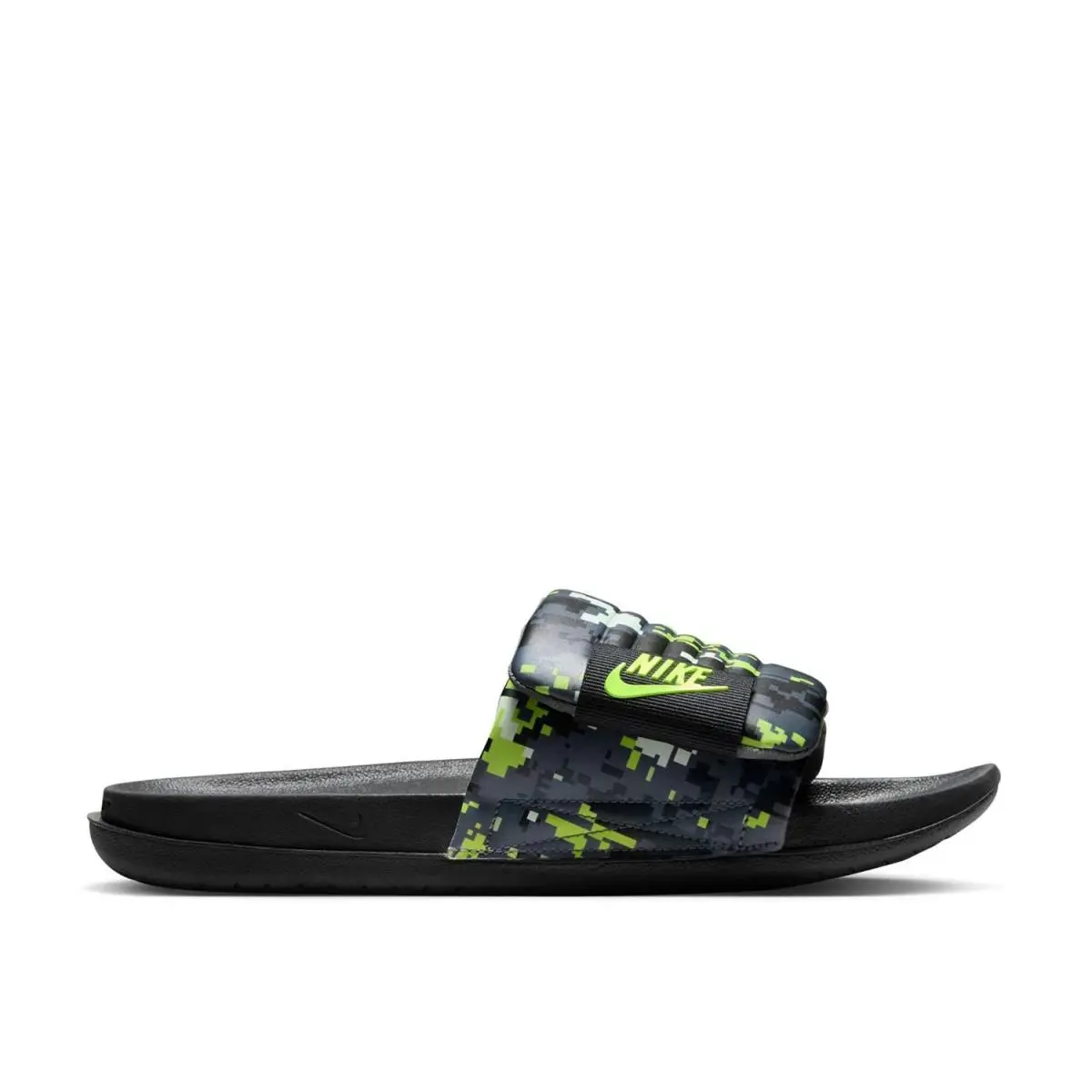 Nike shoes - Black/Green 5
