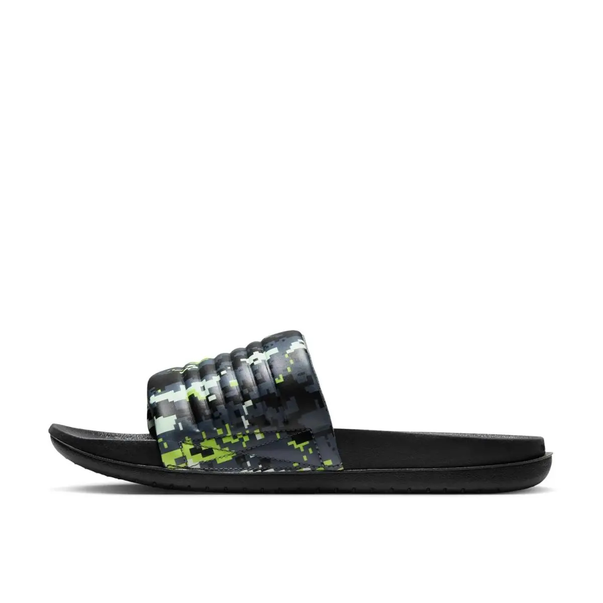 Nike shoes - Black/Green 6