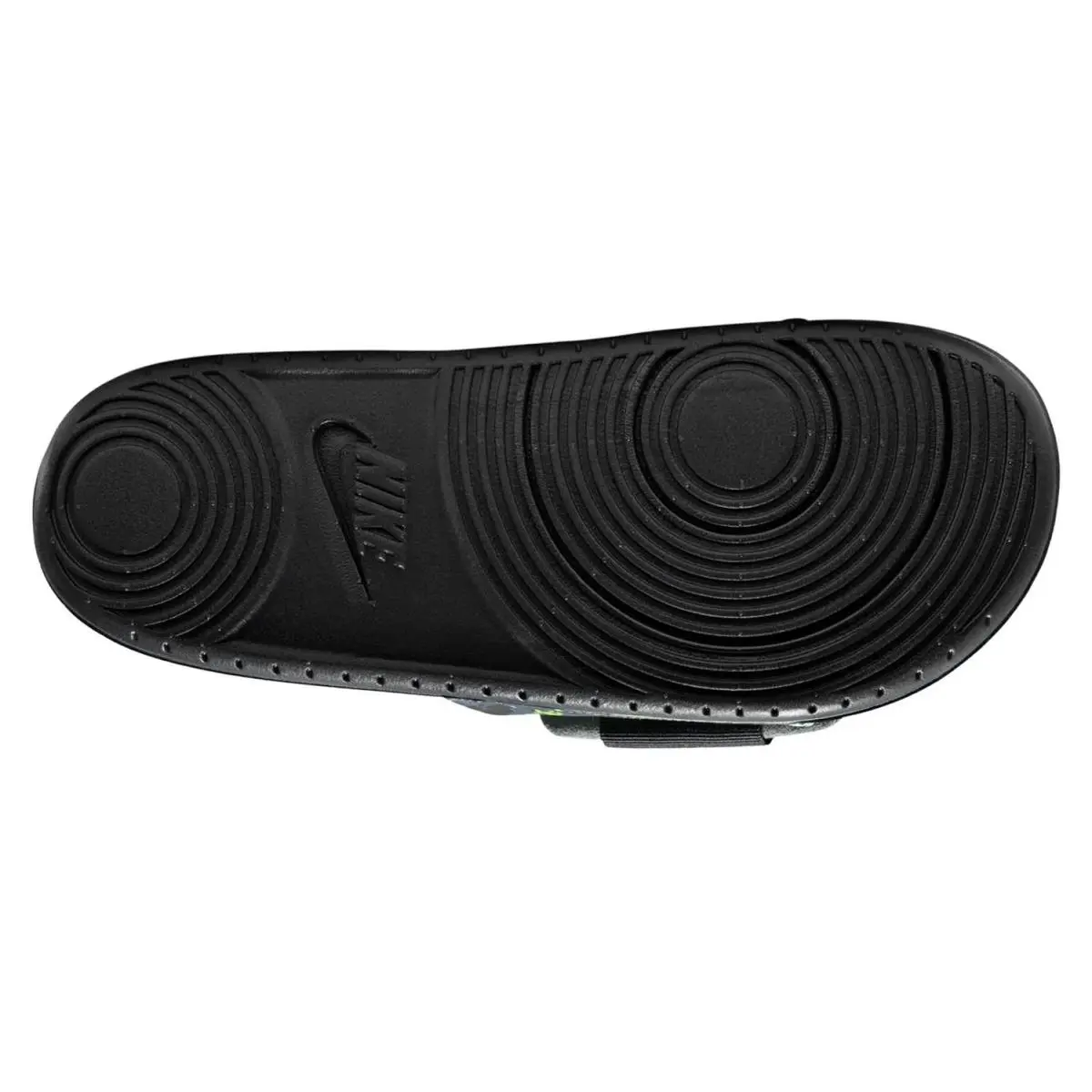 Nike shoes - Black/Green 7