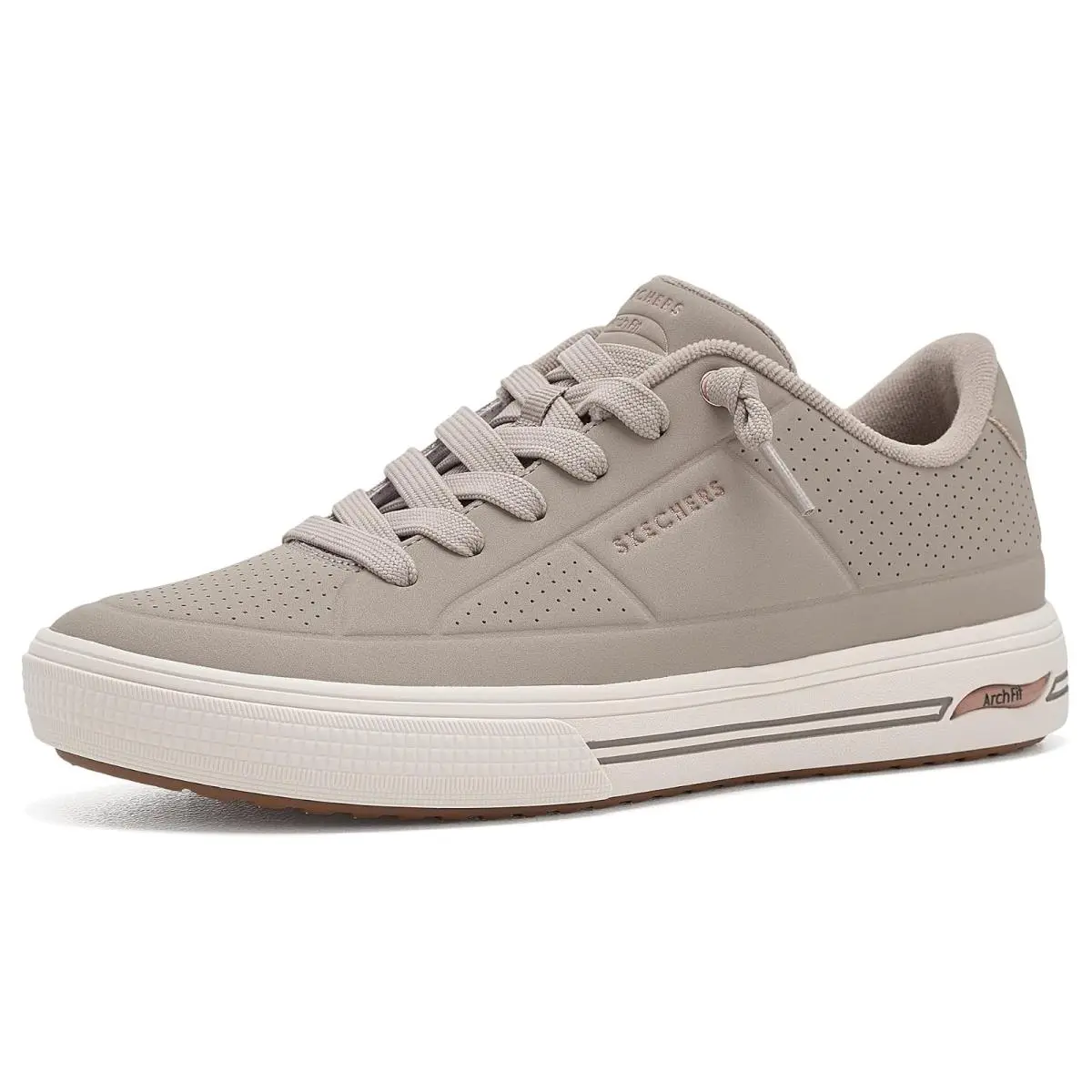 Woman`s Sneakers Athletic Shoes  Arch Fit Arcade by Skechers