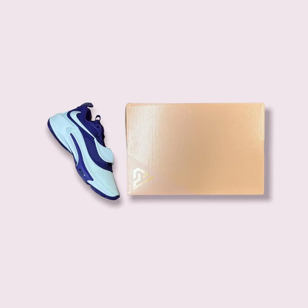 Zoom Freak 3 TB Promo Court Purple/ White DM7378-502 by Nike