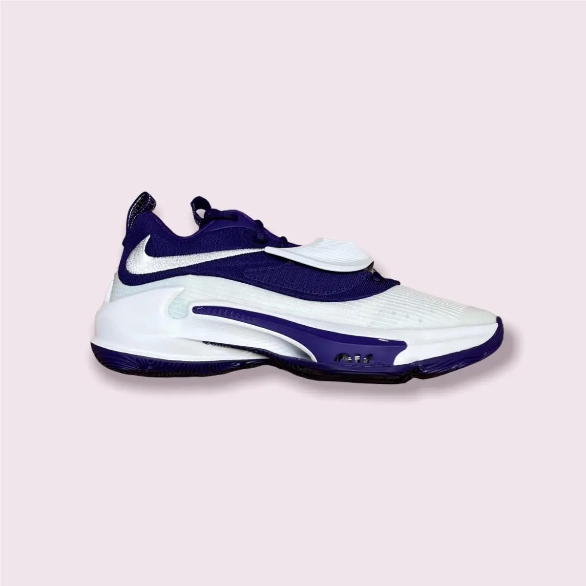 Nike shoes - Nike Zoom Freak 3 TB Promo - DM7378-502 - Purple 0