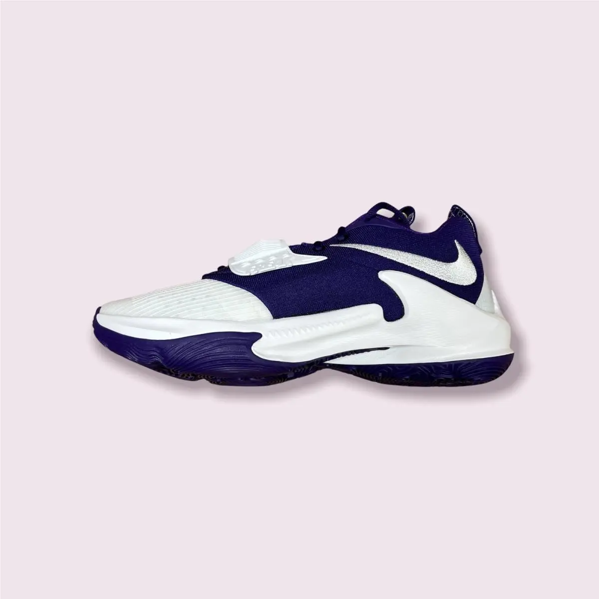 Nike shoes - Nike Zoom Freak 3 TB Promo - DM7378-502 - Purple 1