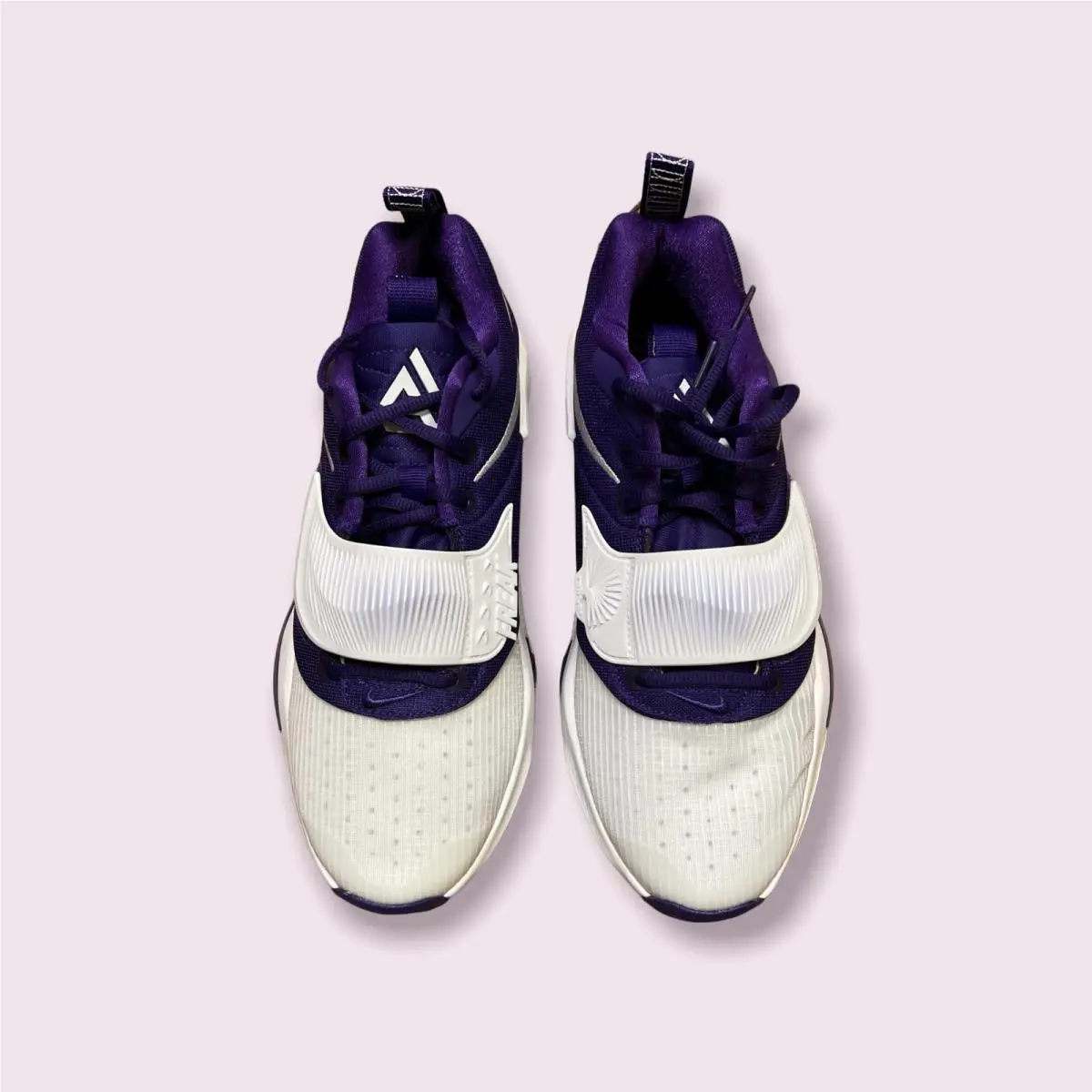 Nike shoes - Nike Zoom Freak 3 TB Promo - DM7378-502 - Purple 2