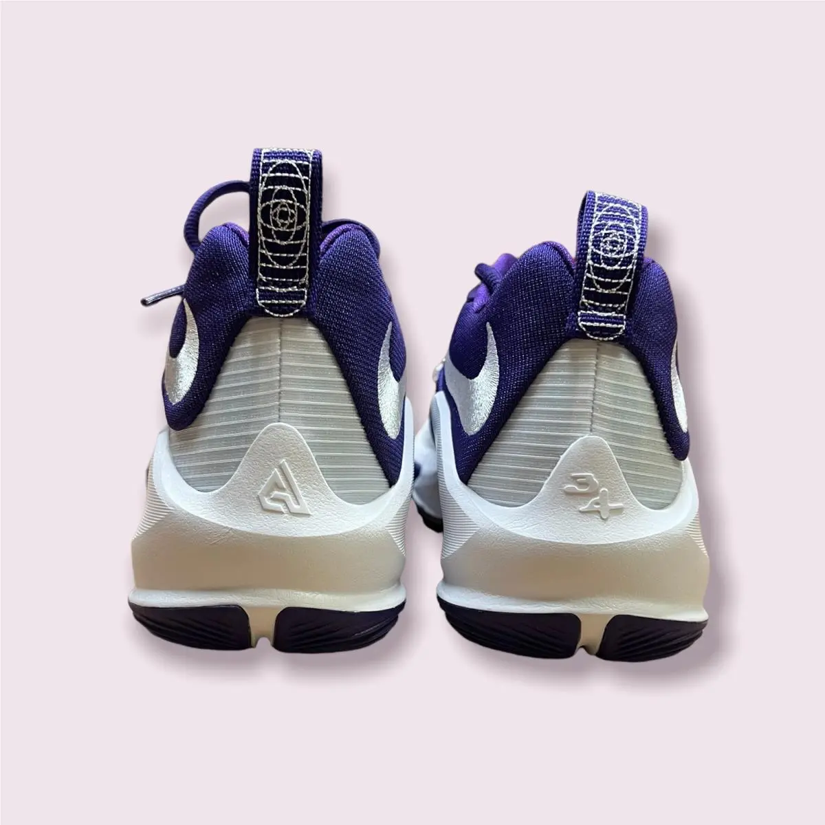 Nike shoes - Nike Zoom Freak 3 TB Promo - DM7378-502 - Purple 4