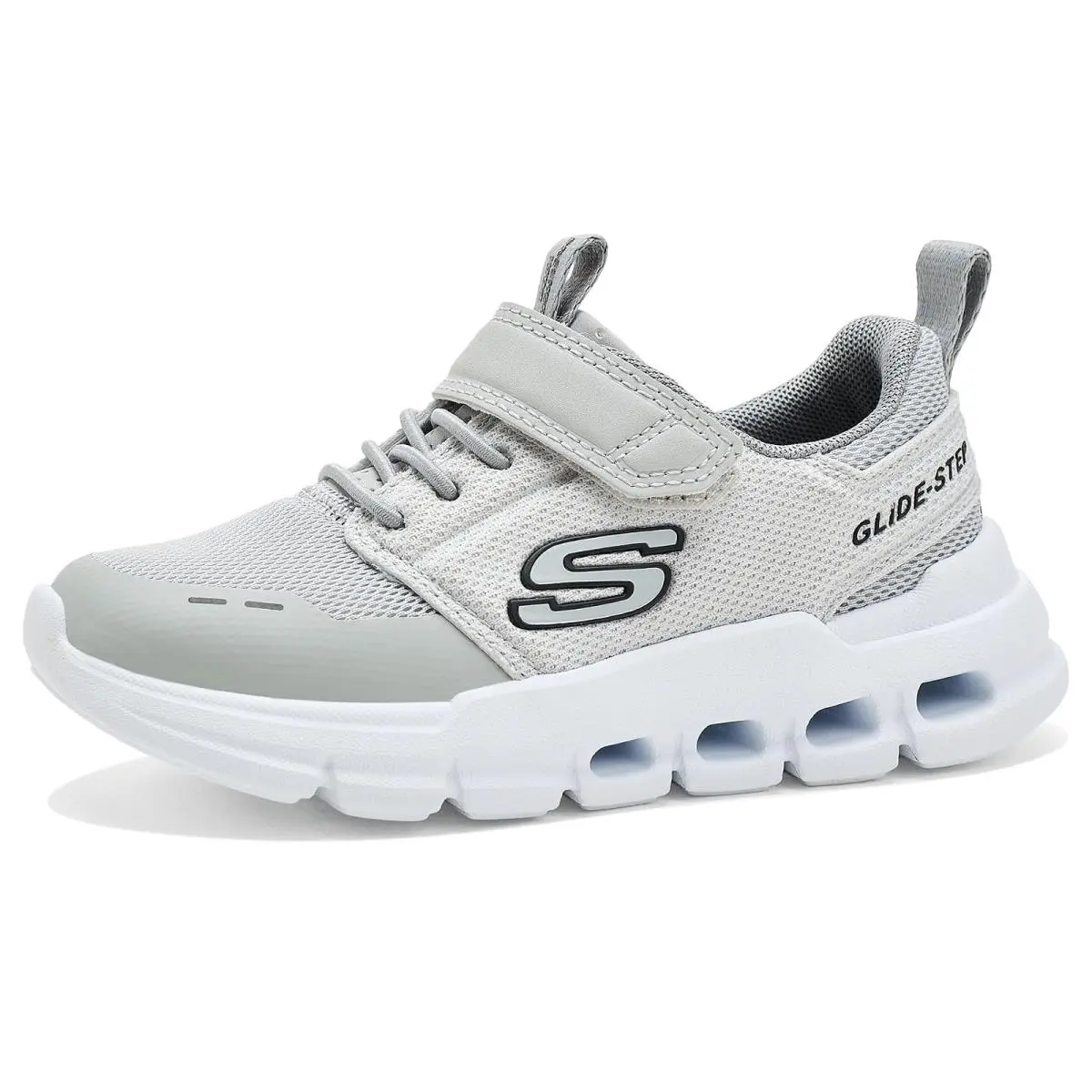 Boy`s Shoes  Kids Glide-step Flow 404172L Little Kid/big Kid by Skechers