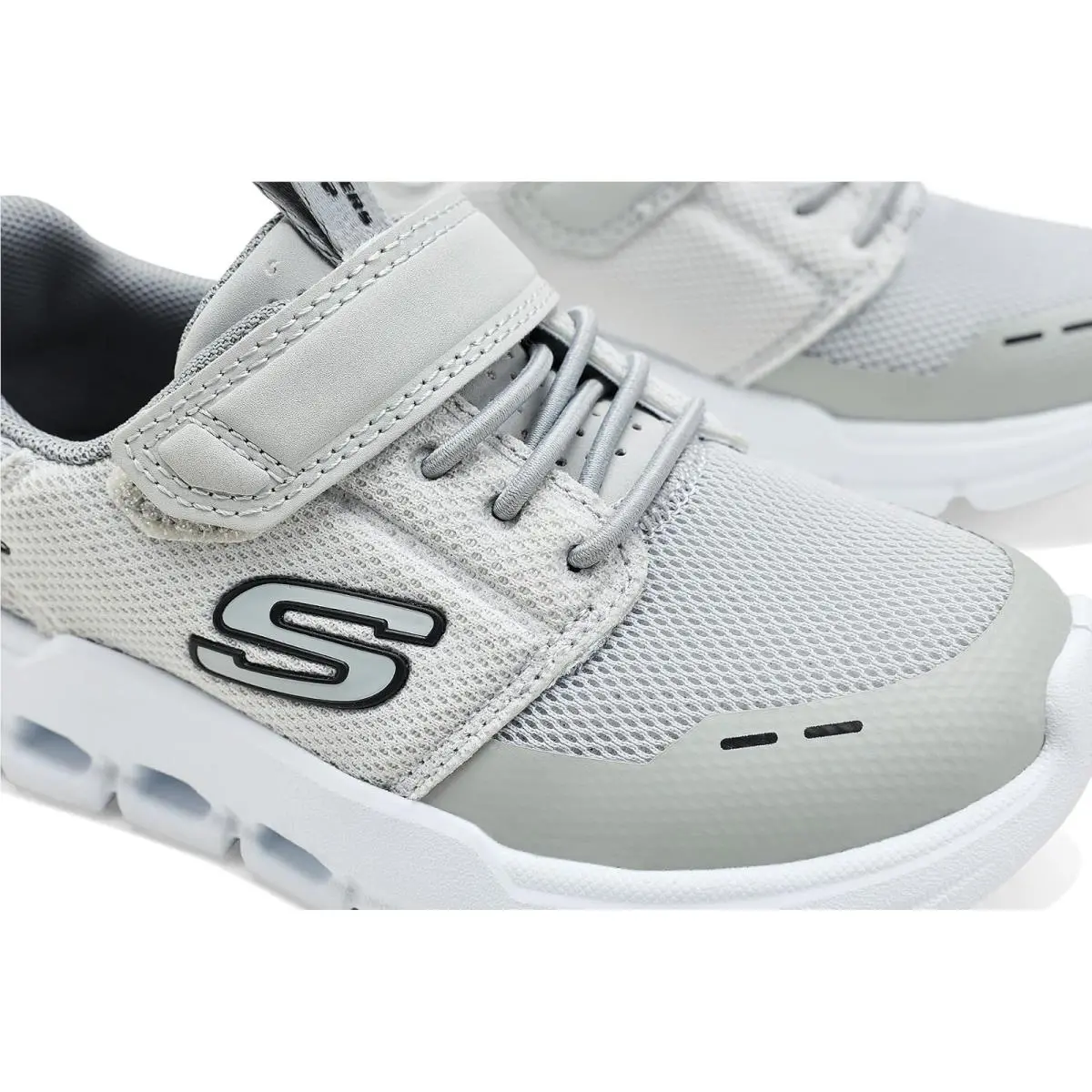 Skechers shoes - Light Grey 4