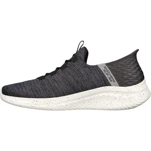 Skechers shoes - Ultra Flex 3.0 - Right Awa - 232452 BLK - Black/White 6
