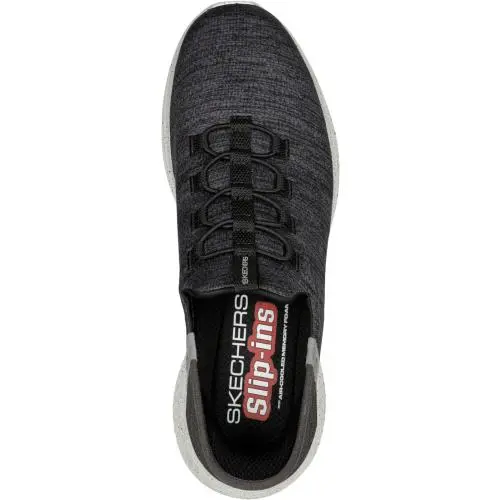 Skechers shoes - Ultra Flex 3.0 - Right Awa - 232452 BLK - Black/White 7