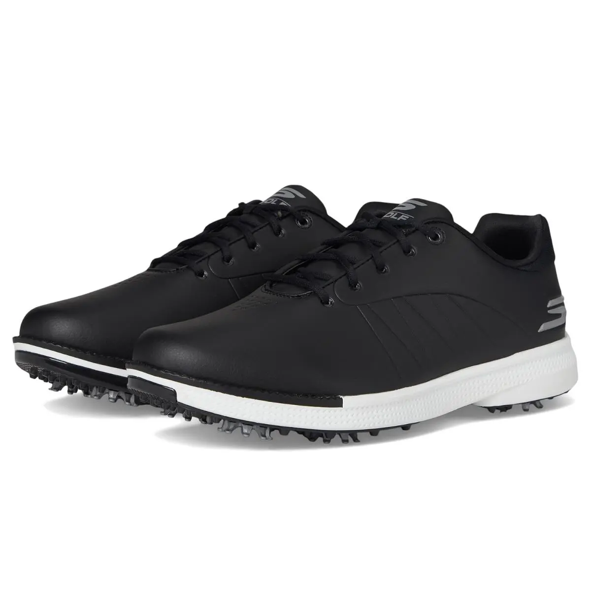 Man`s Sneakers Athletic Shoes  GO Golf Tempo Spiked Golf Shoe by Skechers