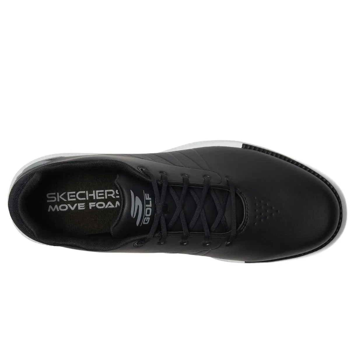 Skechers shoes - Black/White 0