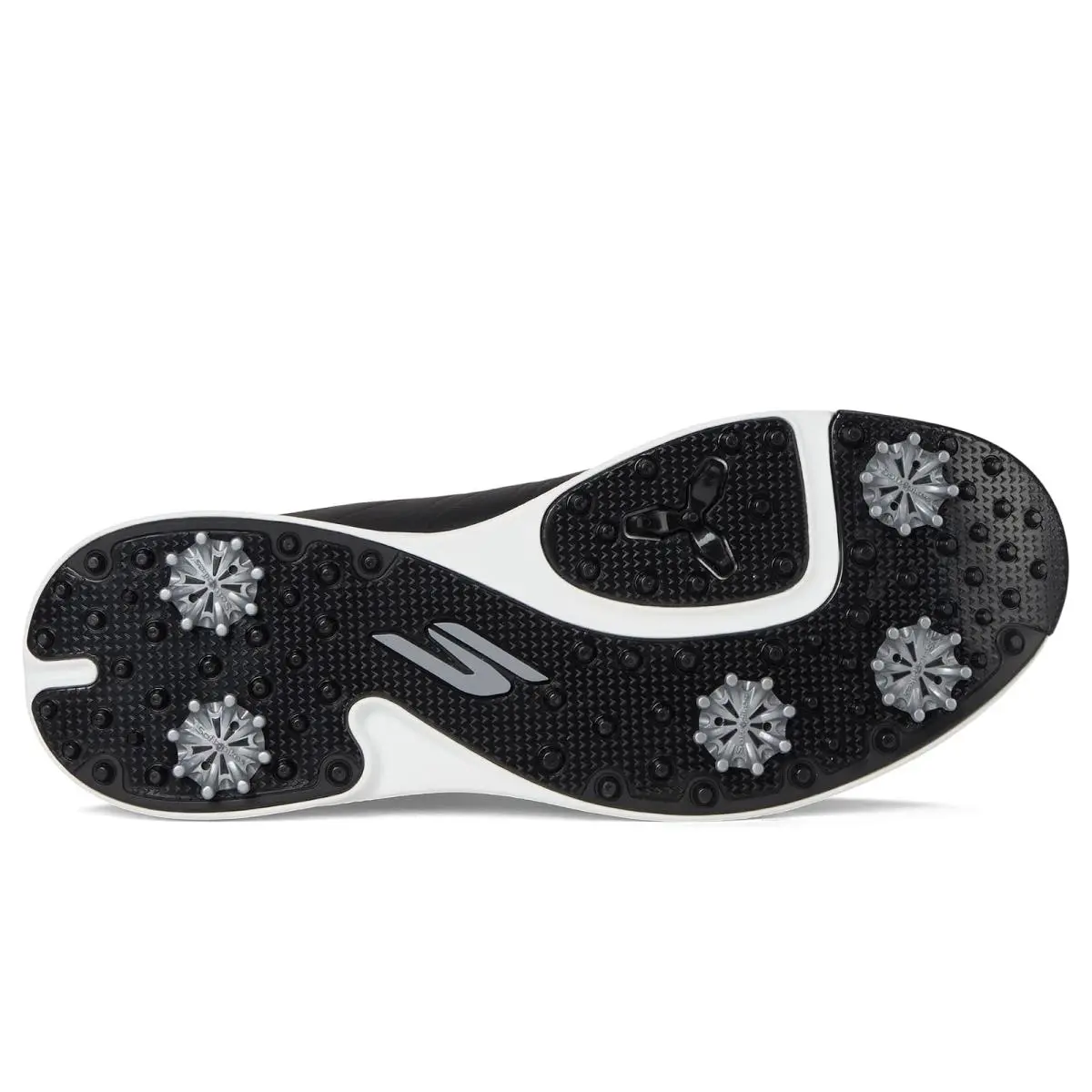 Skechers shoes - Black/White 1