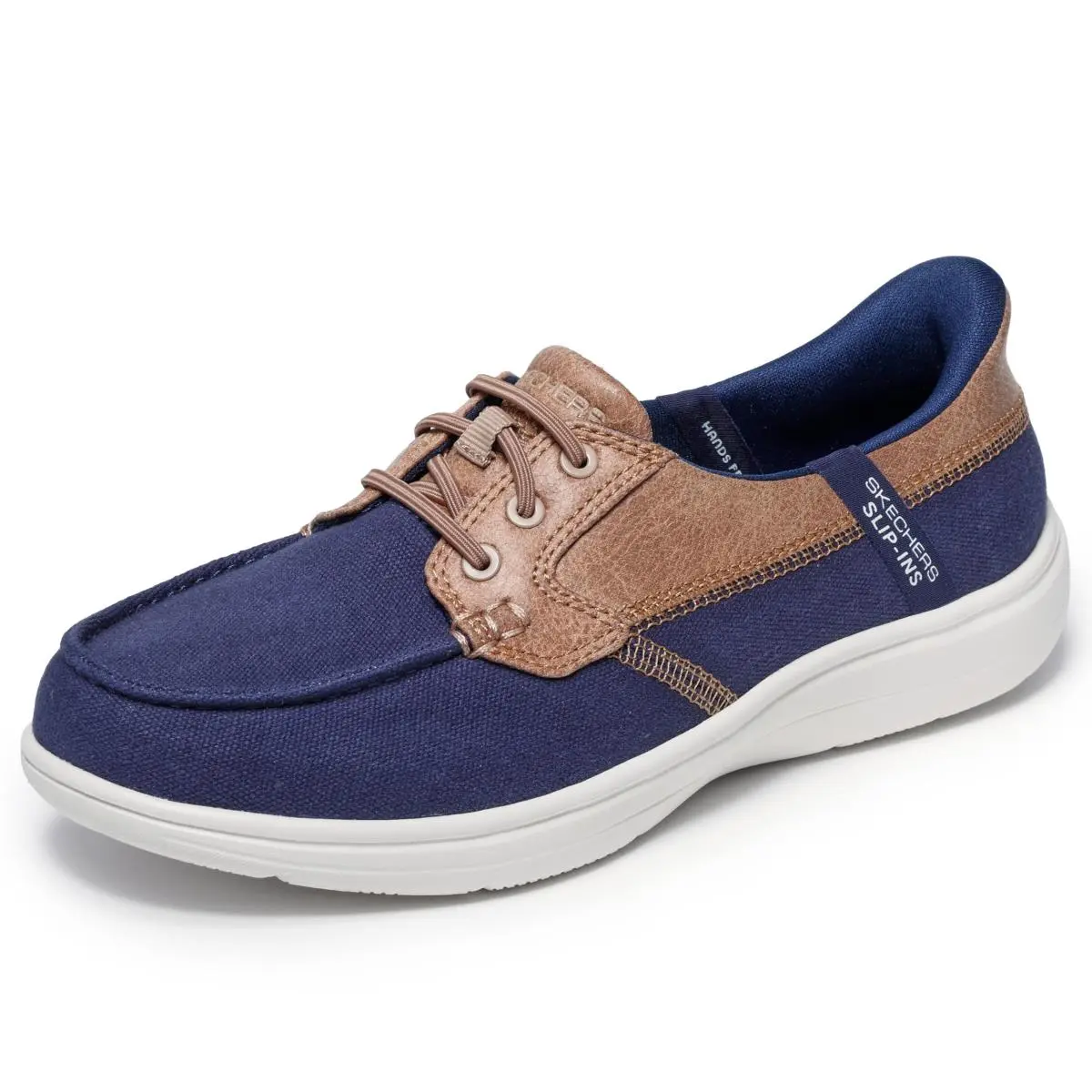 Skechers shoes - 138410 - 138410 - navy 3