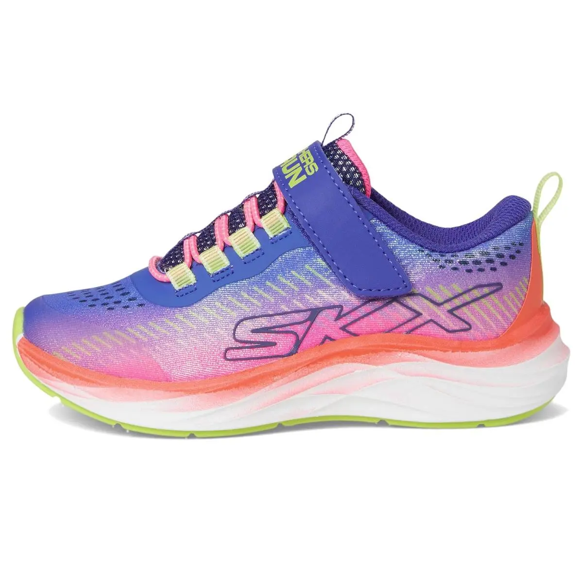 Skechers shoes - Navy/Multi 2
