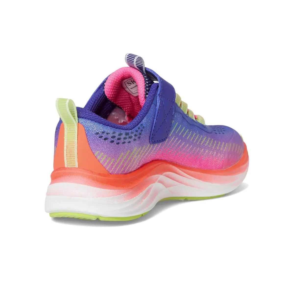 Skechers shoes - Navy/Multi 3