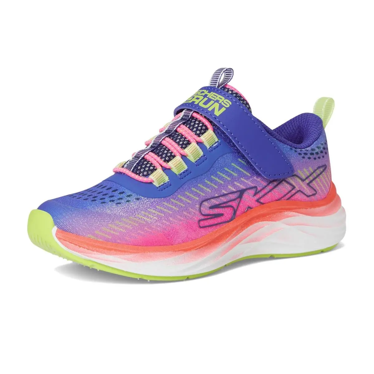 Skechers shoes - Navy/Multi 5
