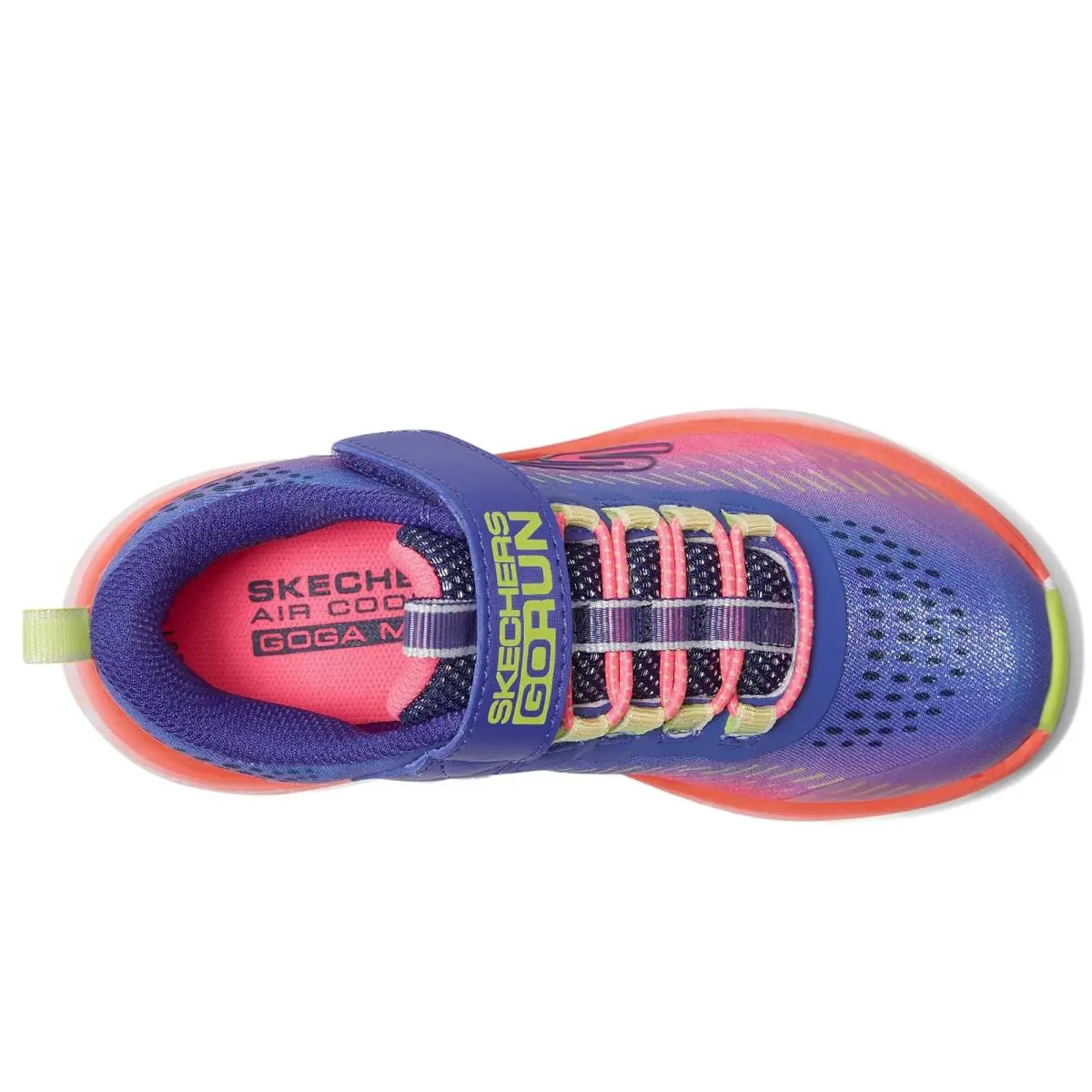 Skechers shoes - Navy/Multi 7