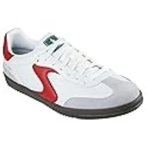 Skechers shoes - WHITE/RED 0