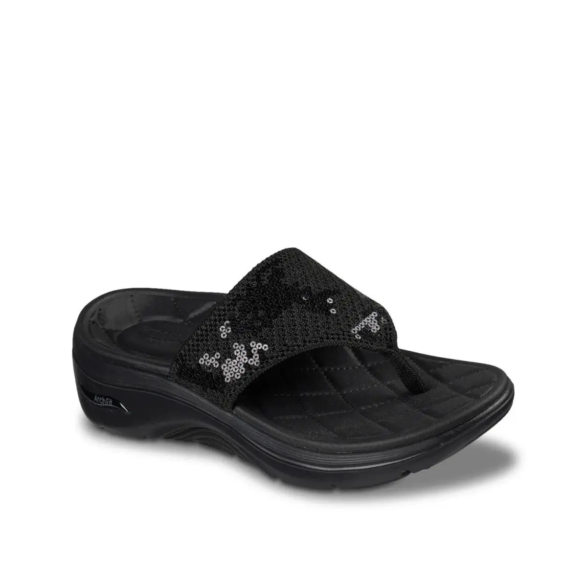 Woman`s Casual Sandals Skechers GO Walk Arch Fit 2.0 Sarina Sandal