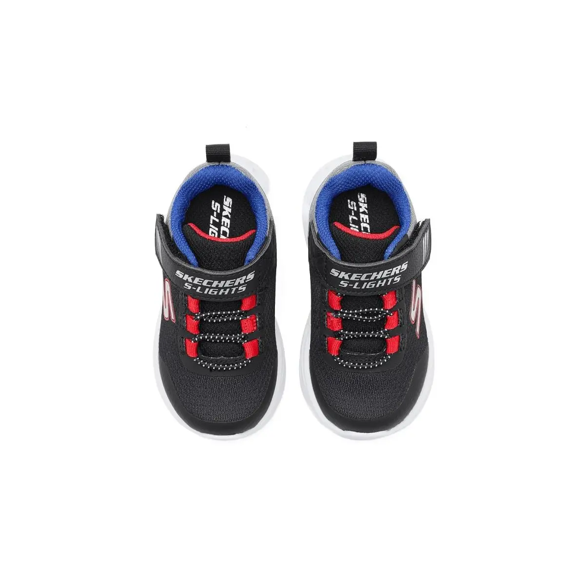 Skechers shoes - Black/Blue 0