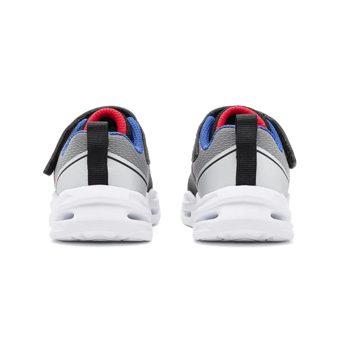Skechers shoes - Black/Blue 5