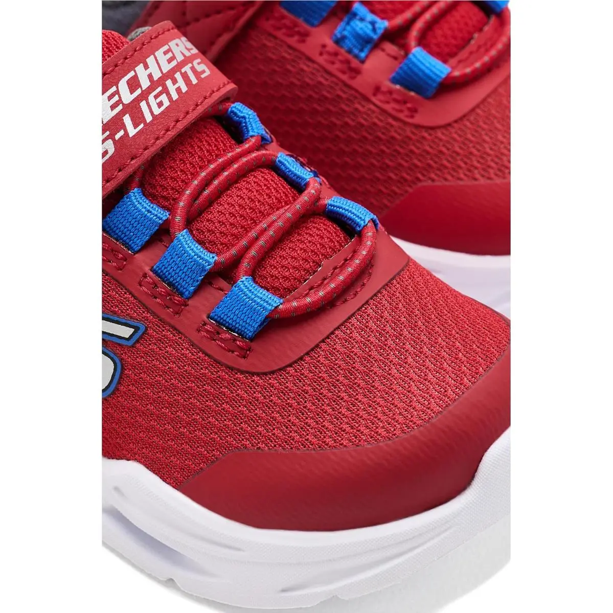 Skechers shoes - Black/Blue 32