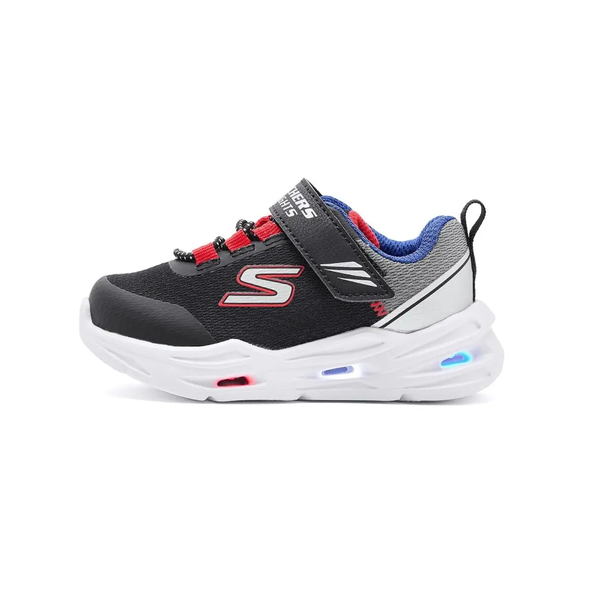 Skechers shoes - Black/Blue 9