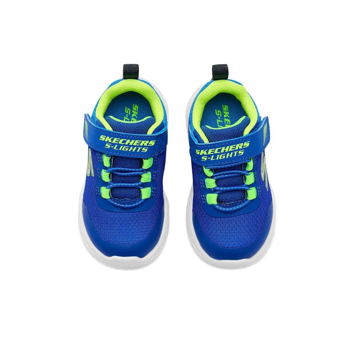 Skechers shoes - Black/Blue 14