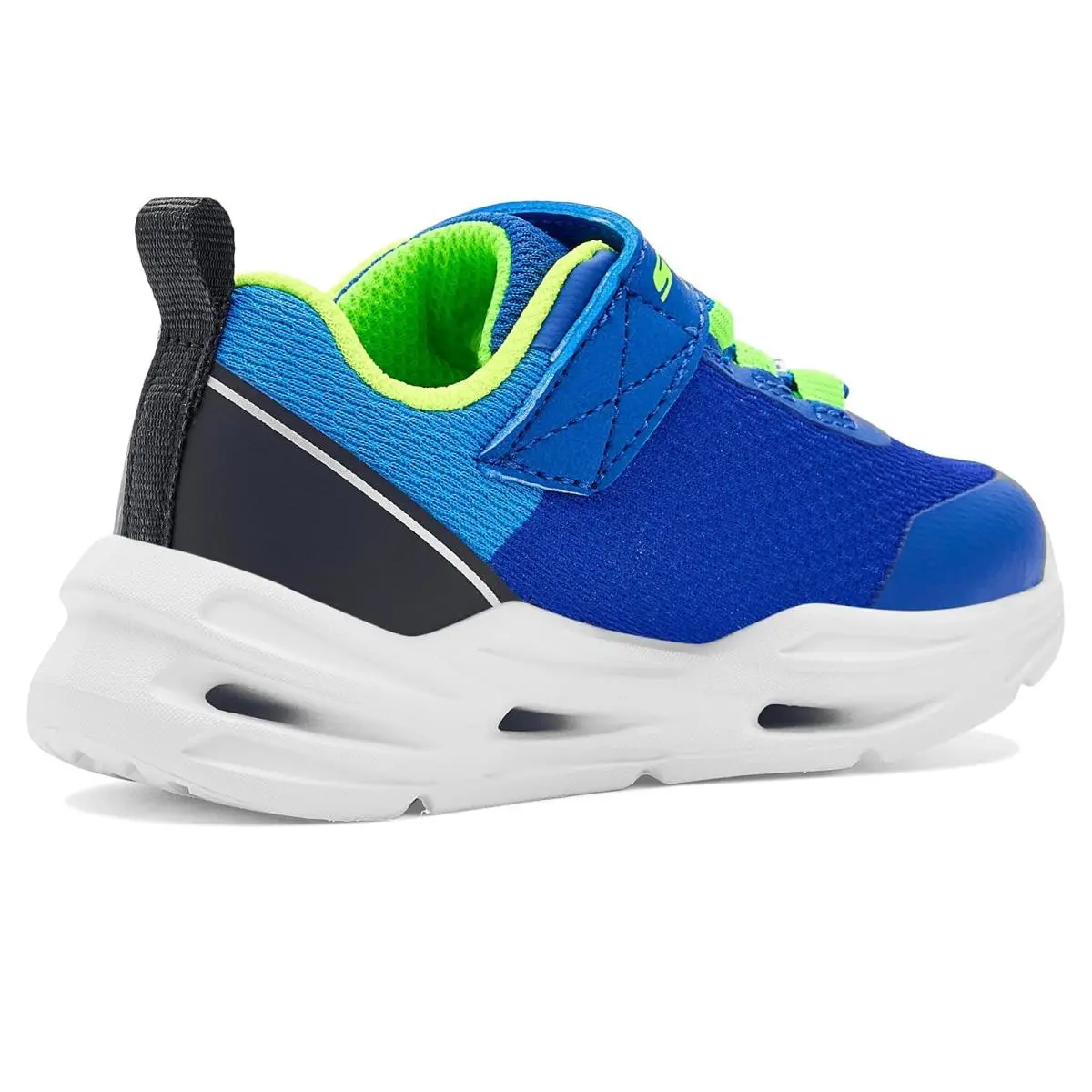 Skechers shoes - Black/Blue 15