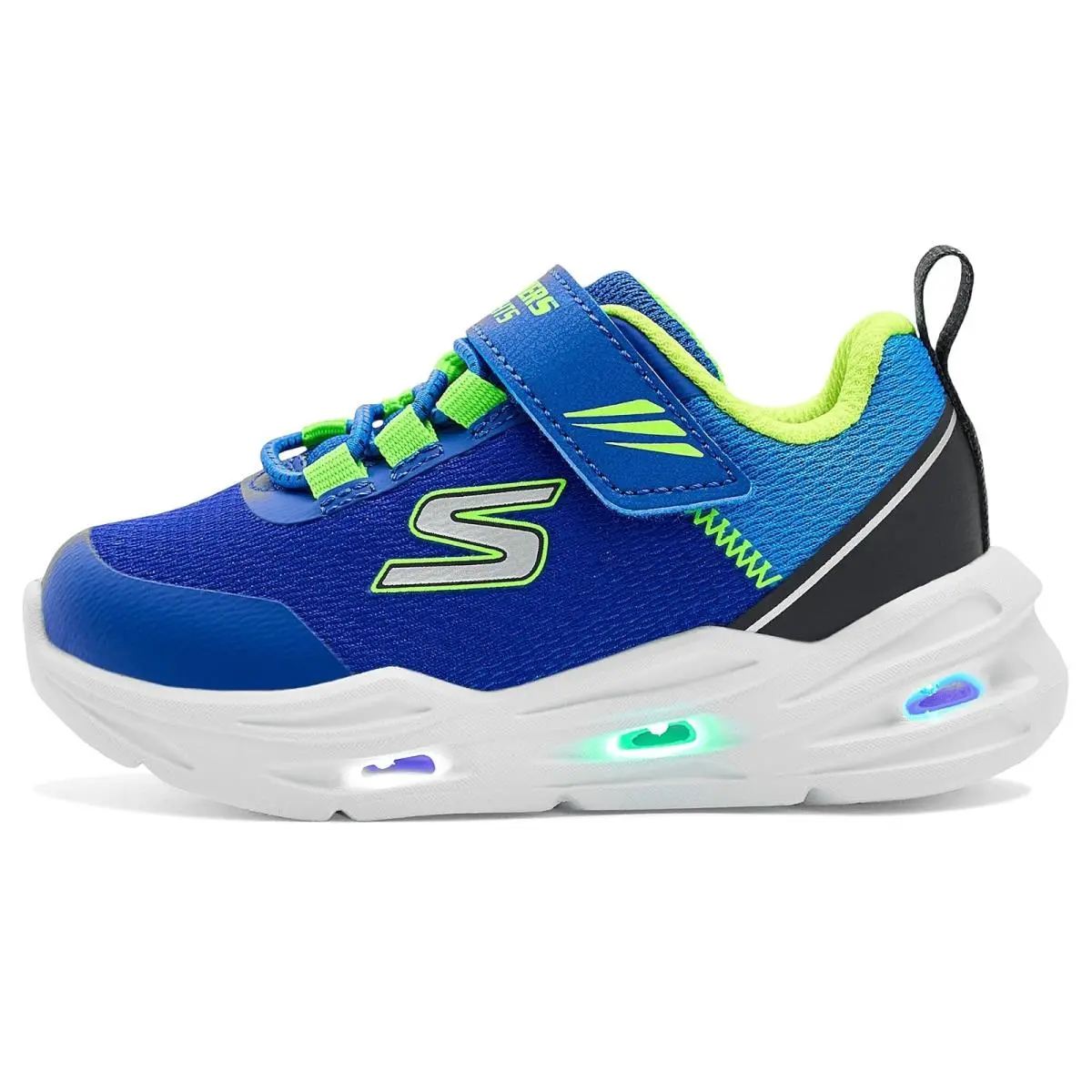 Skechers shoes - Black/Blue 16