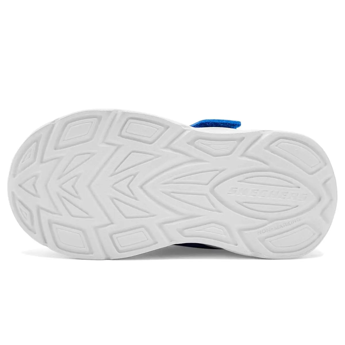 Skechers shoes - Black/Blue 17