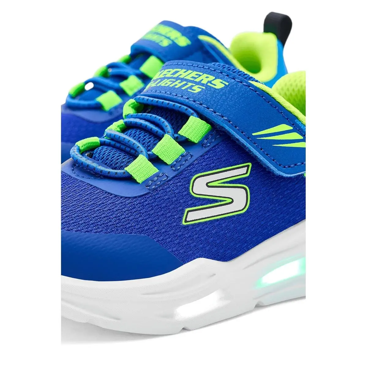 Skechers shoes - Black/Blue 18