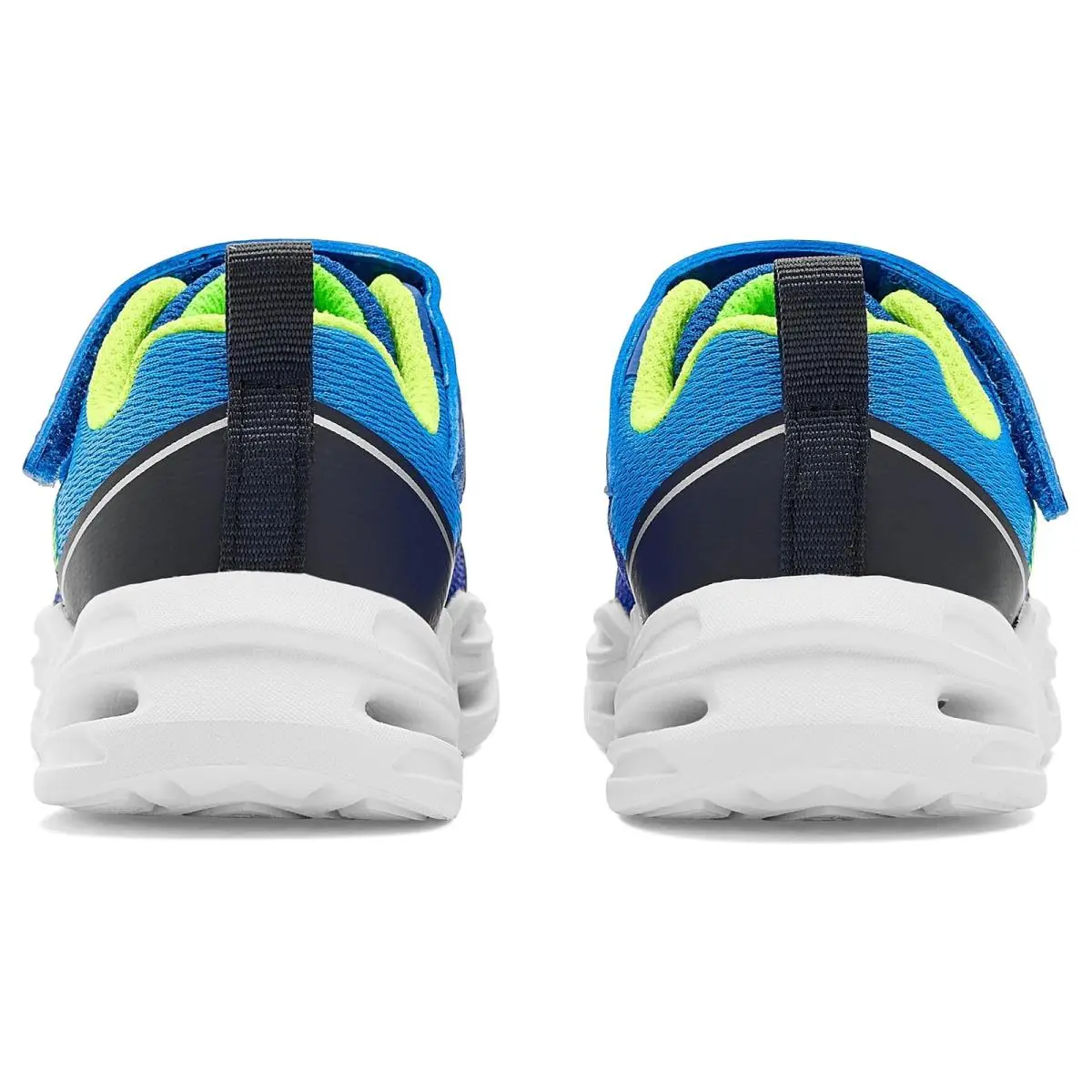 Skechers shoes - Black/Blue 19