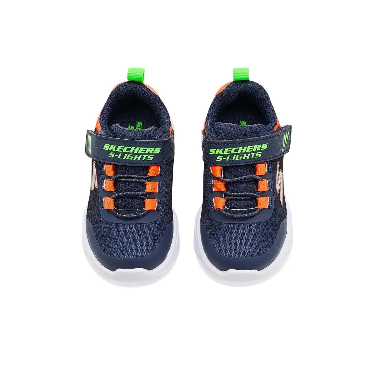 Skechers shoes - Black/Blue 21