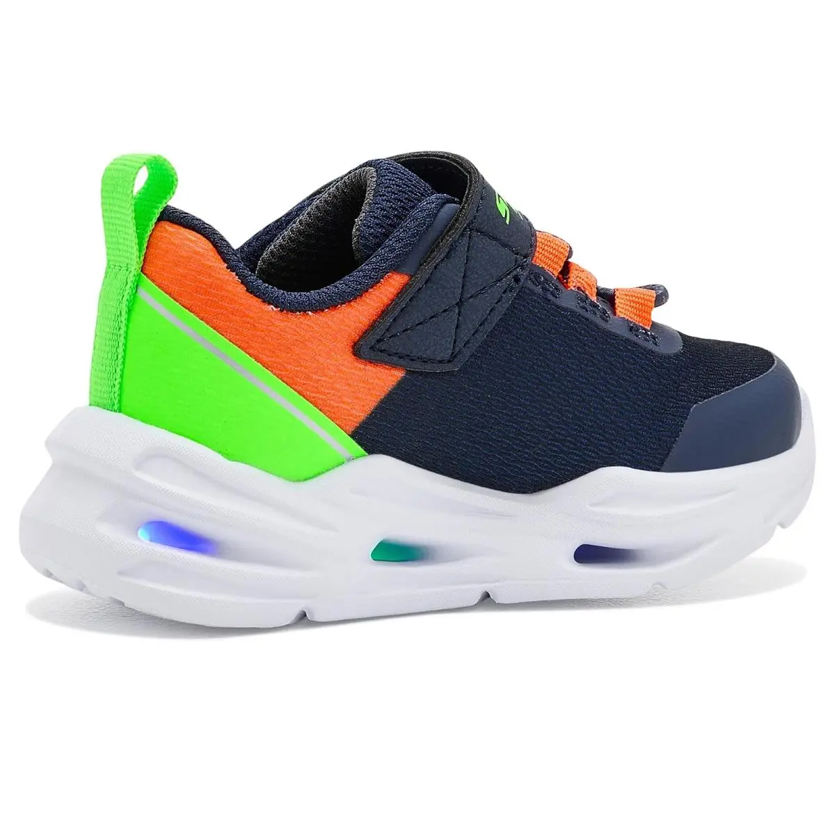 Skechers shoes - Black/Blue 22