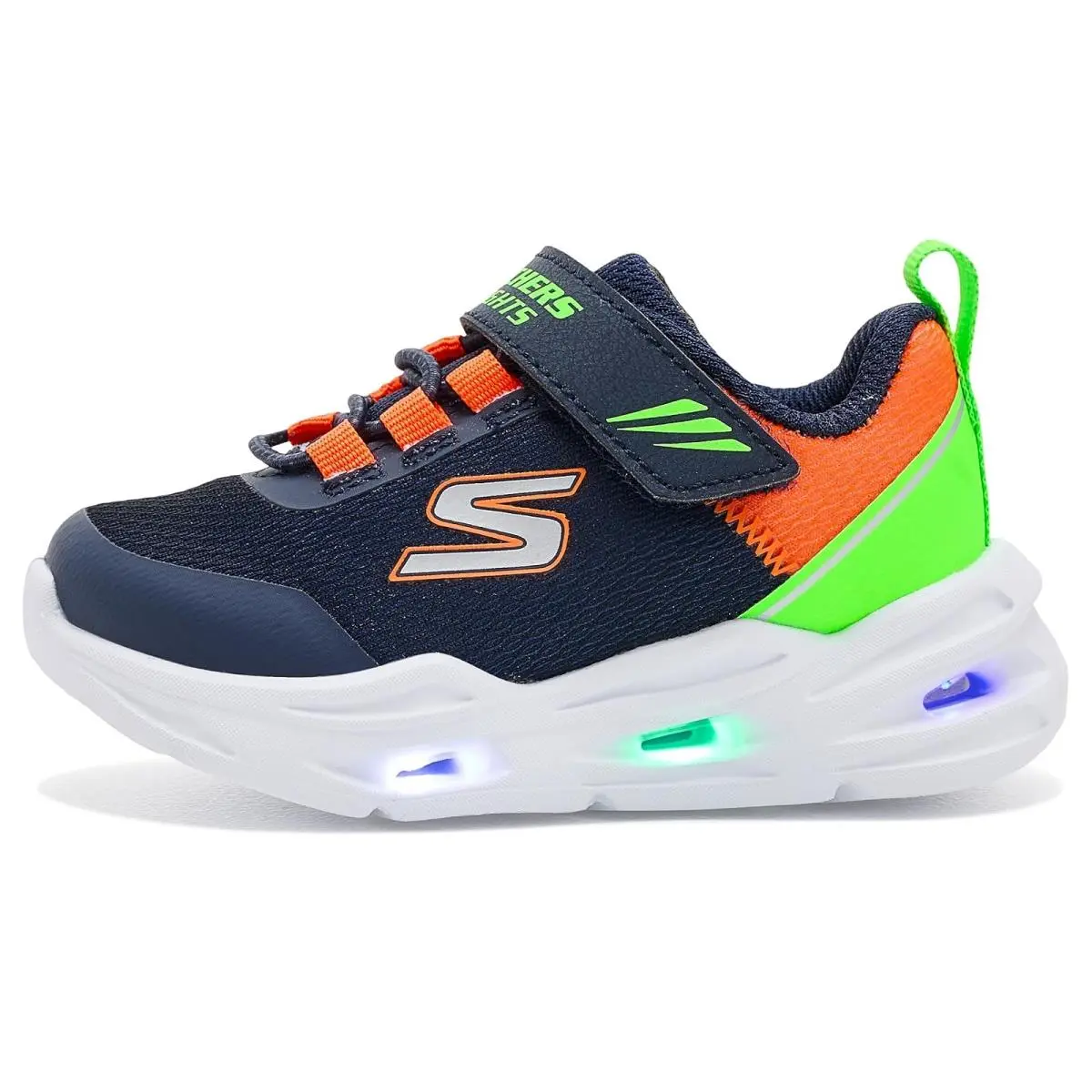 Skechers shoes - Black/Blue 23