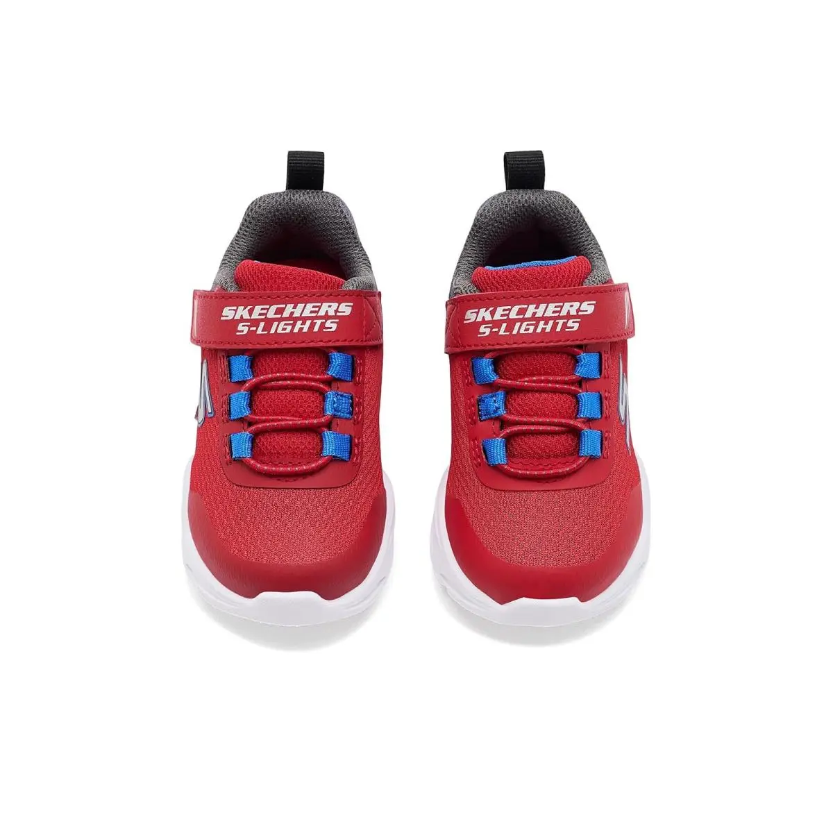 Skechers shoes - Black/Blue 28