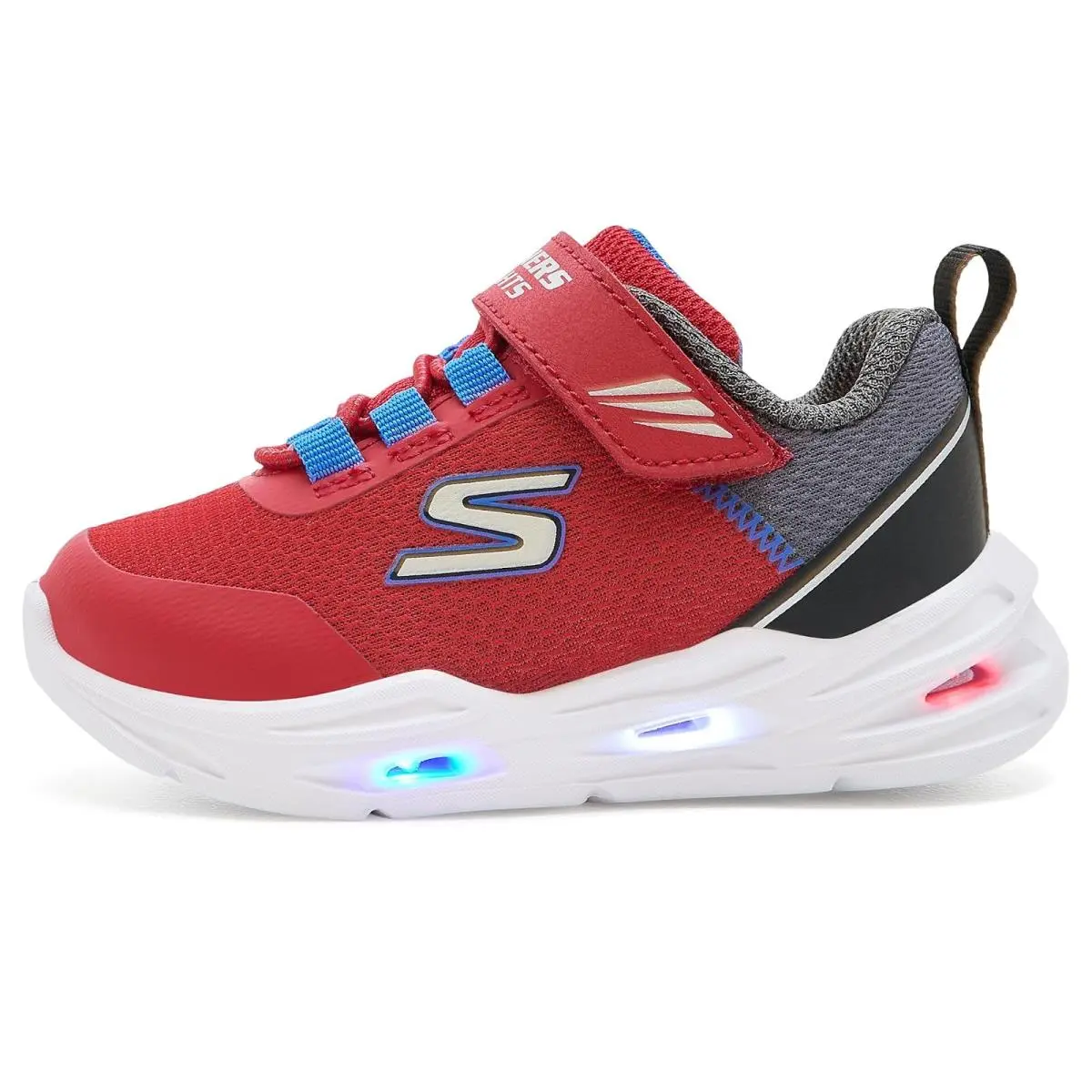 Skechers shoes - Black/Blue 30